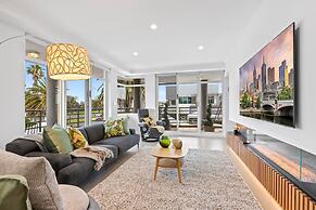 Scenic Beachside 3-bedroom With Water Views