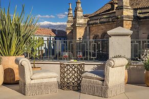 Gran Hotel Claridge Granada - Preferred Hotels & Resorts