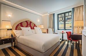 Gran Hotel Claridge Granada - Preferred Hotels & Resorts