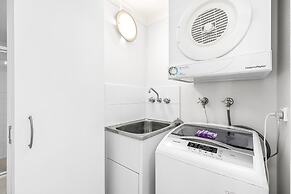 1-bed Brisbane City Centre With Pool, BBQ & Gym