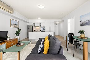 1-bed Brisbane City Centre With Pool, BBQ & Gym