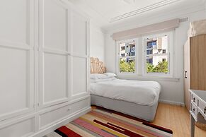 Charming 1-bed Apartment in Neutral Bay