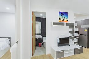 1-bedroom Condo in Ozone Condo D307