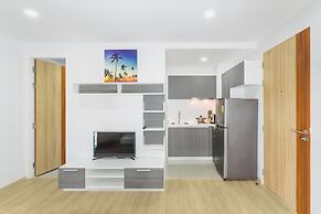 1-bedroom Condo in Ozone Condo D307