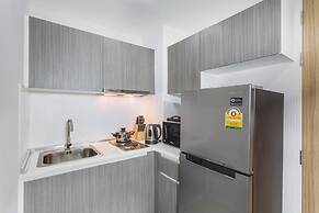 1-bedroom Condo in Ozone Condo D307