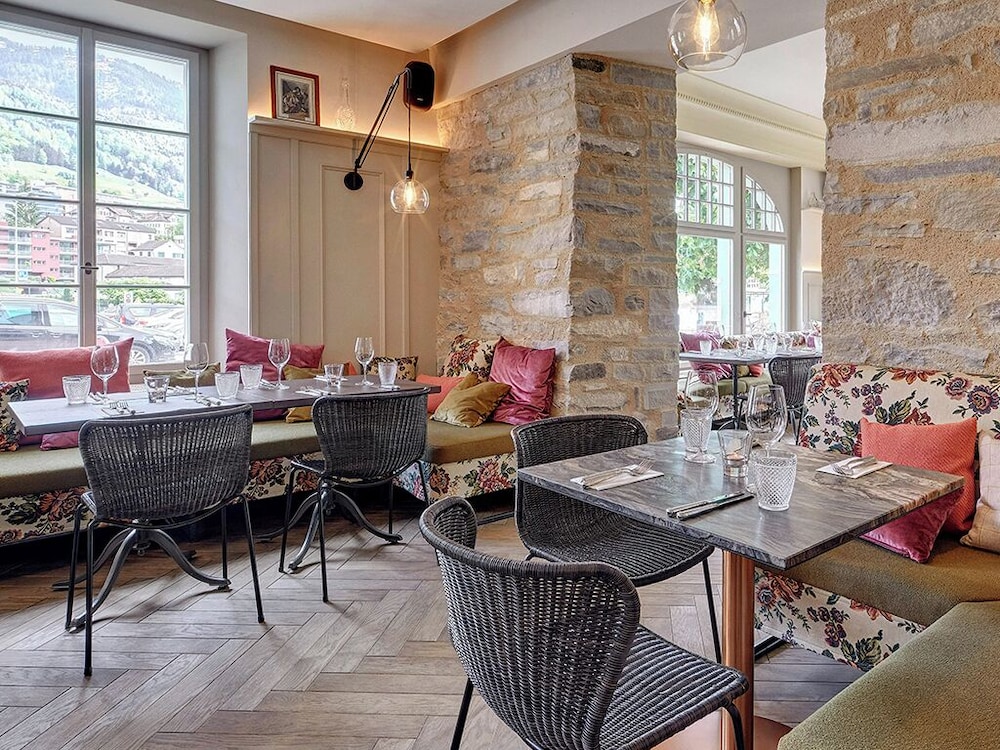 Hotel Restaurant Seehof