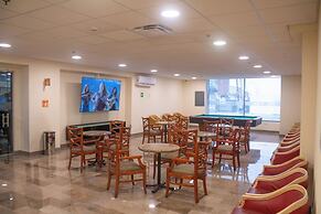 Travohostal Monterrey Centro