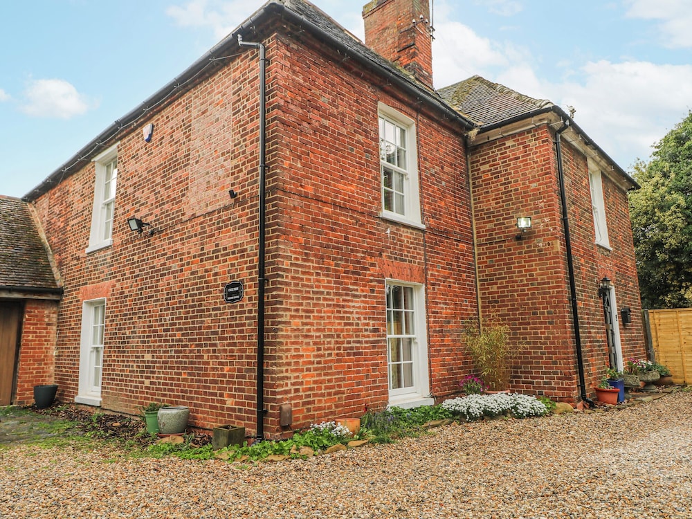 Chilton Manor House