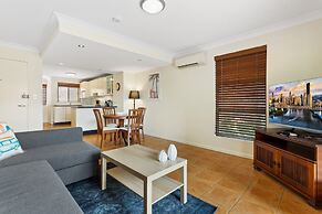 Charming 2-bed Apartment With City Views