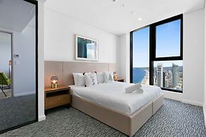 Oceanfront 3-bed With Stunning Views, Pool & Sauna