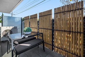 Cosy 1-bed With Private Balcony By Showgrounds
