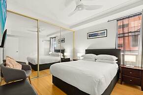 Spacious 2-bed Apartment Near Parramatta CBD