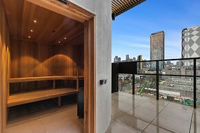 1-bed Resort With Study and Gym