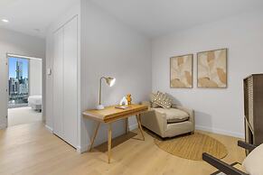 1-bed Resort With Study and Gym