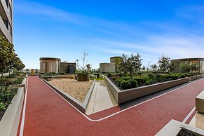 1-bed Resort With Study and Gym