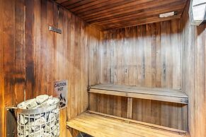 Oceanview 2-bed With Pool, Sauna, Gym & Parking