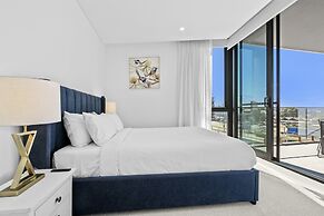Stylish 2-bed Apartment With Rooftop BBQ Access