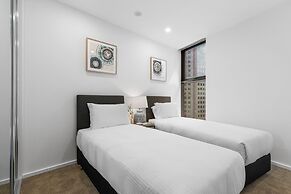 Remarkable 3-bed With City Views & Swimming Pool