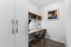Remarkable 3-bed With City Views & Swimming Pool