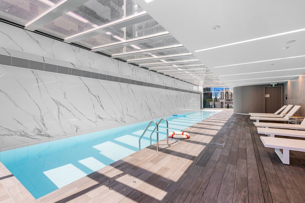 Remarkable 3-bed With City Views & Swimming Pool
