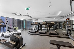 Remarkable 3-bed With City Views & Swimming Pool