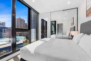 Remarkable 3-bed With City Views & Swimming Pool