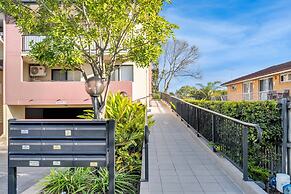 Bright 2-bed With Private Balcony & Serene View