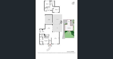 Seaside 3-bed Home, Direct Beach Access
