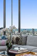Incredible City Views in Convenient CBD Apartment