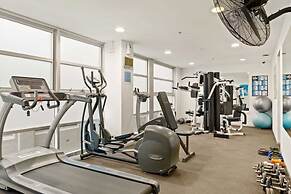 City Centre Studio by Hyde Park