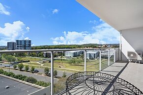 Comfortable 1-bed Apartment With Balcony