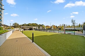 Stylish 2-bed Apartment With Luxe Amenities Access