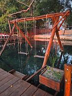 Hotel Casa del Angel Bacalar