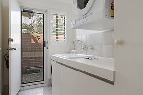 Bright Family Stay With Outdoor Space
