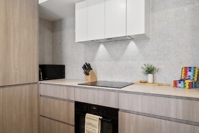 Trendy 1-bed Retreat in Fremantle With Rooftop