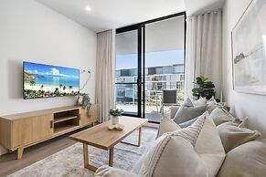 Trendy 1-bed Retreat in Fremantle With Rooftop