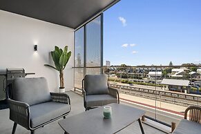 Charming 1-bed With Rooftop Access & Parking