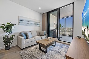 Charming 1-bed With Rooftop Access & Parking
