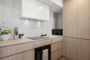 Charming 1-bed With Rooftop Access & Parking