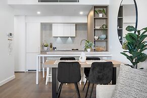 Charming 1-bed With Rooftop Access & Parking