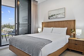Charming 1-bed With Rooftop Access & Parking