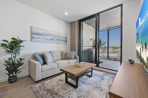 Charming 1-bed With Rooftop Access & Parking