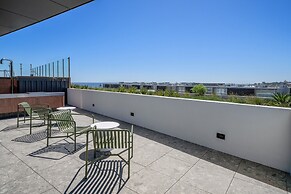 Ground Floor Apartment With Private Courtyard