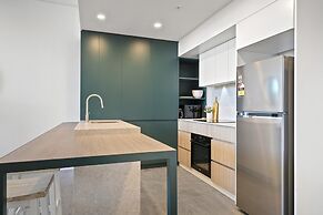 Ground Floor Apartment With Private Courtyard