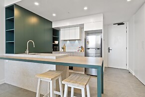 Ground Floor Apartment With Private Courtyard