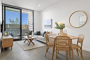 Ground Floor Apartment With Private Courtyard