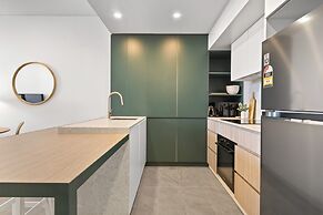 Ground Floor Apartment With Private Courtyard