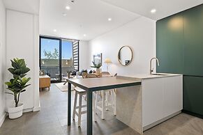 Ground Floor Apartment With Private Courtyard