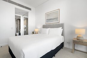 Ground Floor Apartment With Private Courtyard