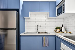 Bright 2-bed Unit Near Scarborough Beach